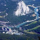 Das Bow River Vally