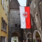 das Bozener Tor in Meran