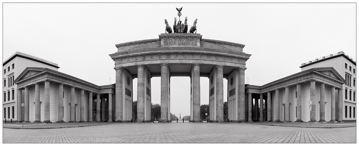 Das Brandburger Tor