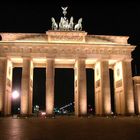 Das Brandenburger Tor