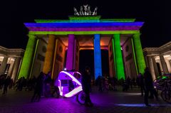 Das Brandenburger Tor