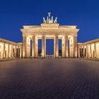 Das Brandenburger Tor