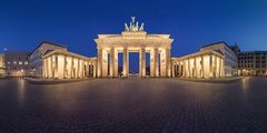 Das Brandenburger Tor