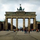 Das Brandenburger Tor 2005