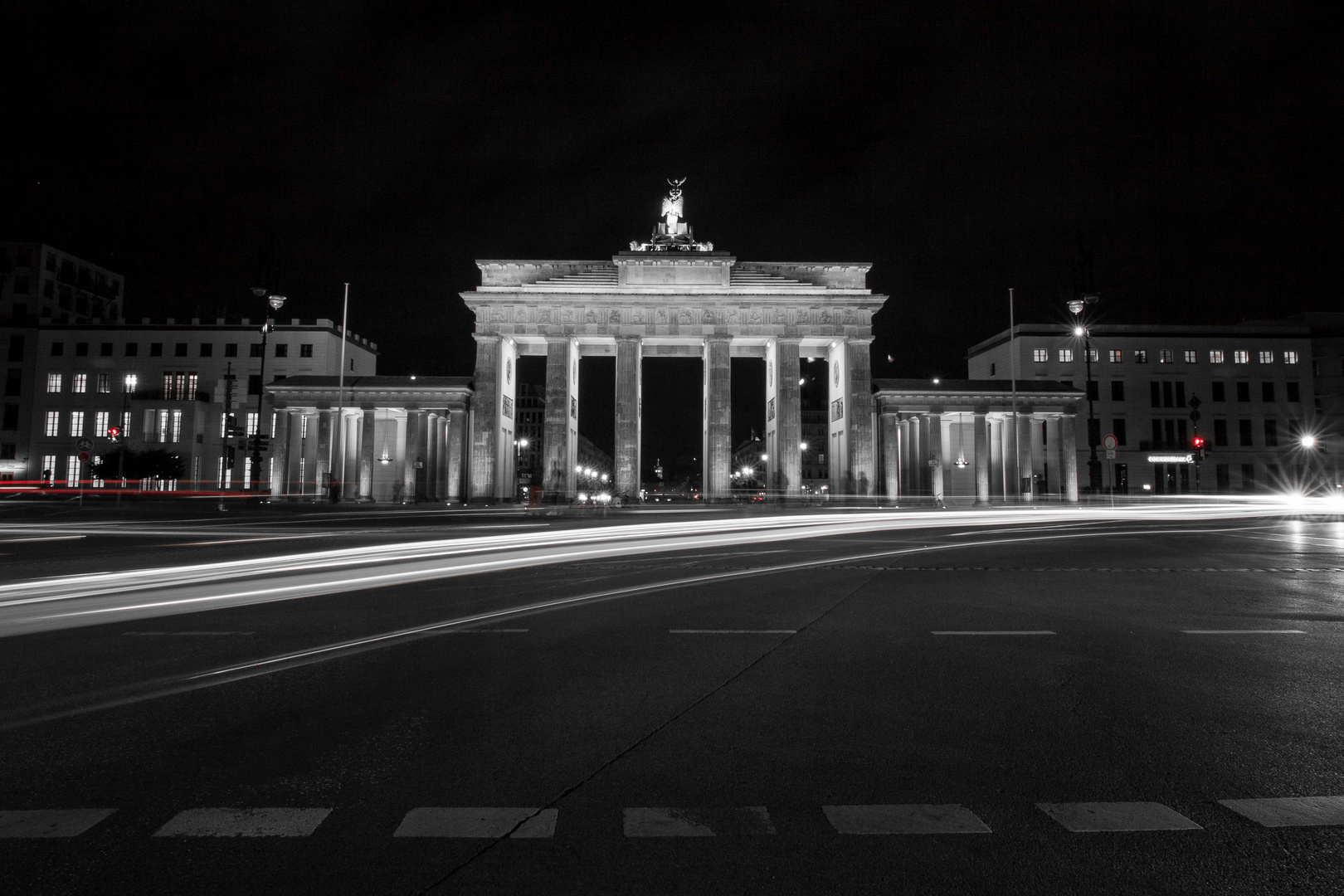 das Brandenburger Tor 3