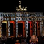 ... das Brandenburger Tor ...