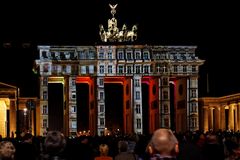 ... das Brandenburger Tor ...