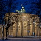 Das Brandenburger Tor