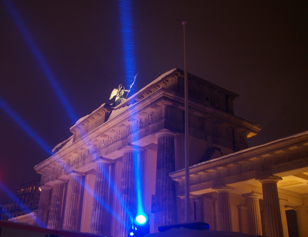 Das Brandenburger Tor