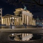 Das Brandenburger Tor