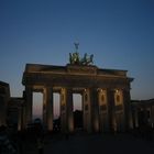 Das Brandenburger Tor