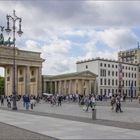 Das Brandenburger Tor 