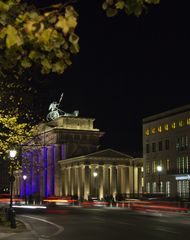 Das Brandenburger Tor