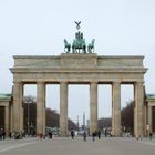 Das Brandenburger Tor