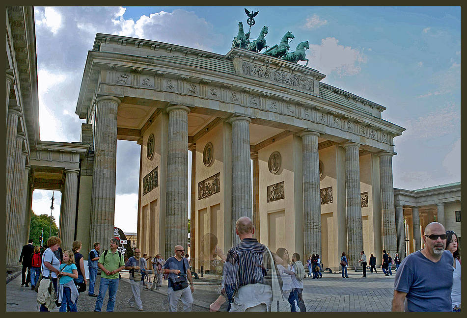 das brandenburger tor