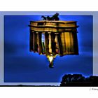 - Das Brandenburger Tor auf Reisen -