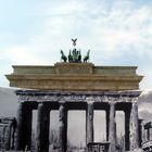 Das Brandenburger Tor außerhalb der zeitlichen Dimension