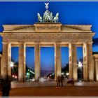 Das Brandenburger Tor