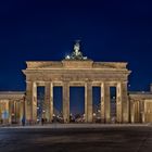 Das Brandenburger Tor in Berlin