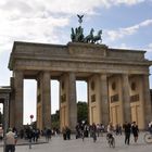 Das Brandenburger Tor in Berlin