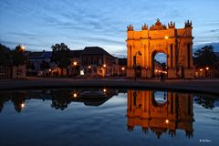 Das Brandenburger Tor in Potsdam