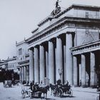 Das Brandenburger Tor um 1920