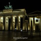 Das Brandenburgertor