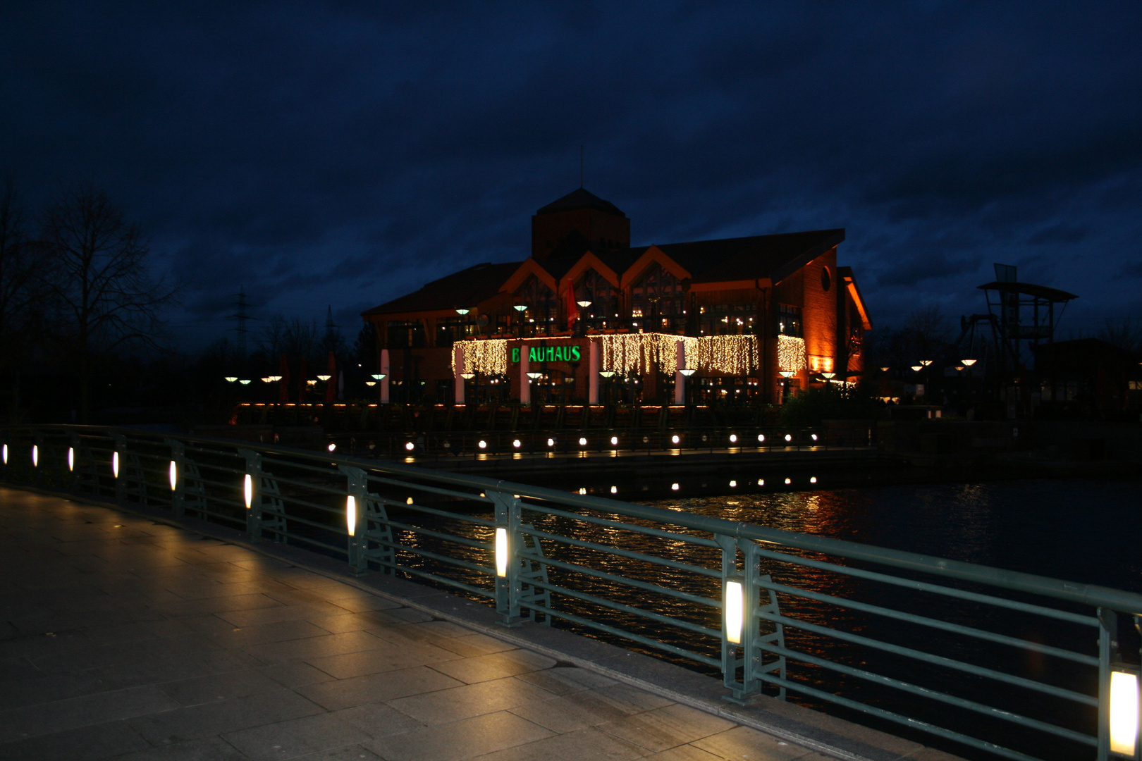 Das Brauhaus am CentrO Oberhausen