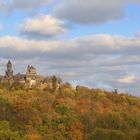 Das Braunfelser Dornröschenschloss