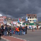 Das braut sich was zusammen: Demo am 1. Mai 2015 in Bremen