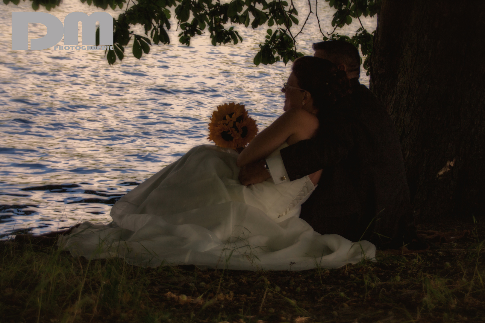 Das Brautpaar Foto & Bild erwachsene menschen, hochzeit, fotos Bilder