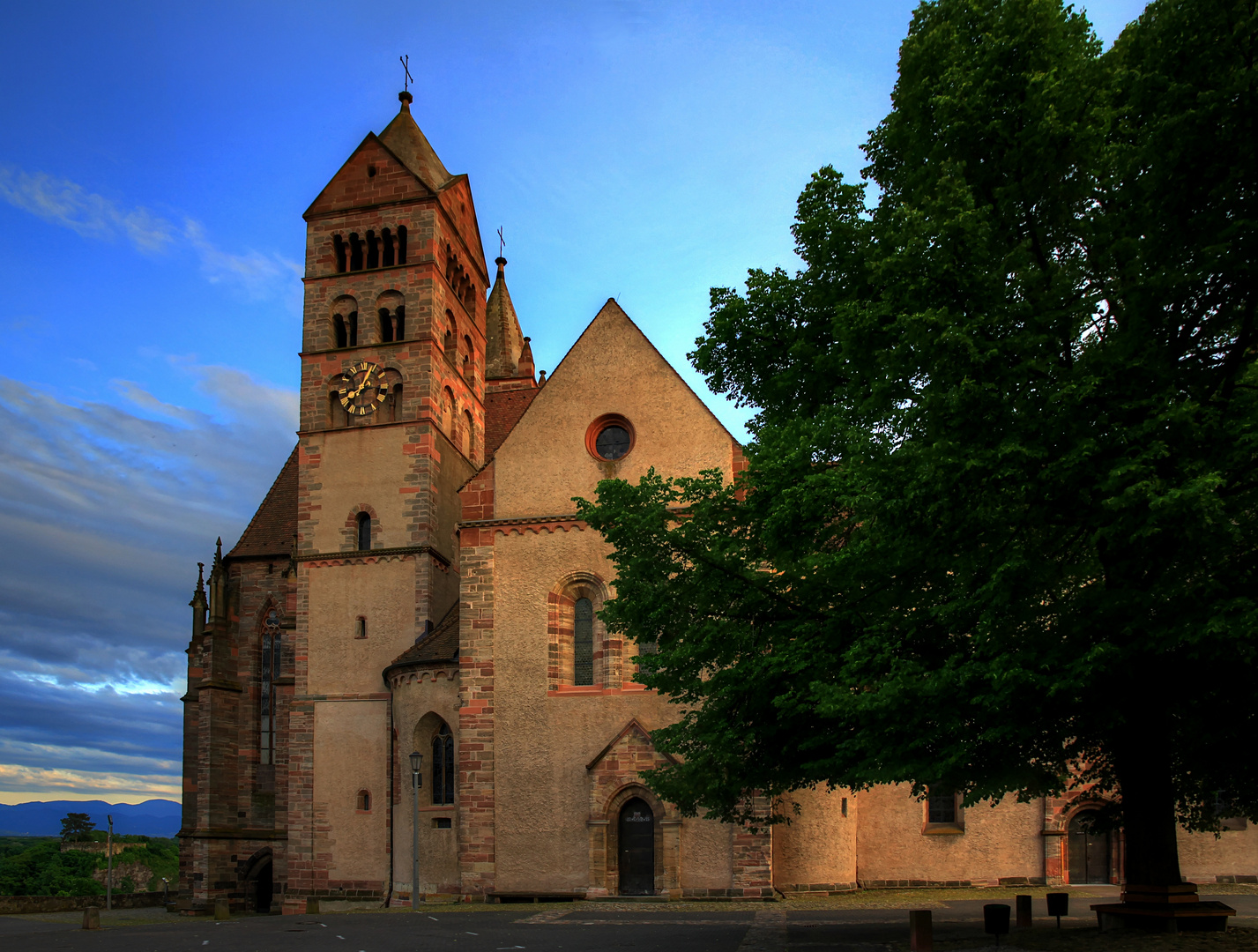 Das Breisacher Stephansmünster