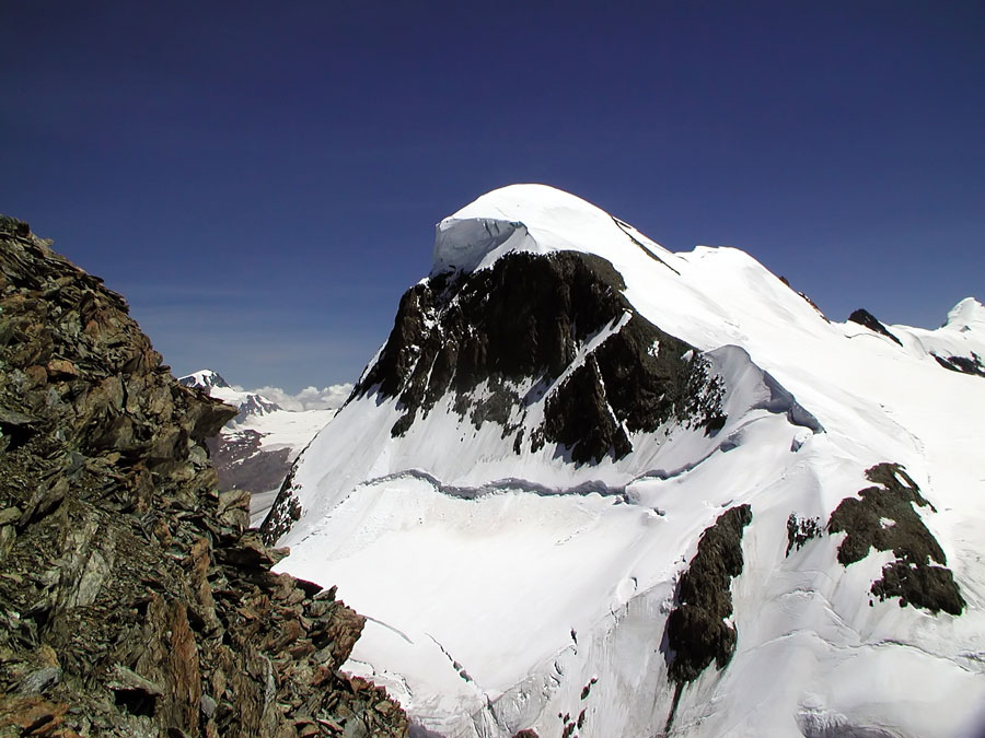 Das Breithorn