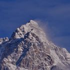 Das Breithorn