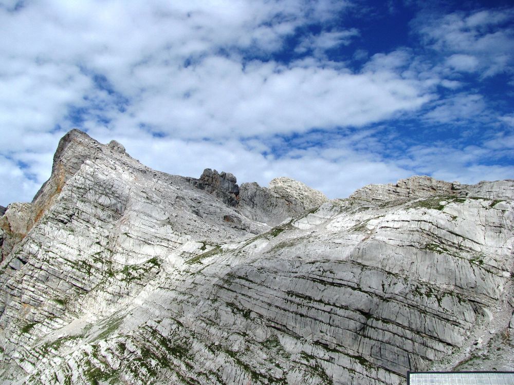 Das Breithorn