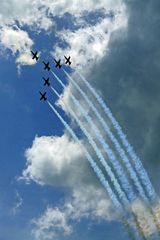 Das Breitling Jet Team