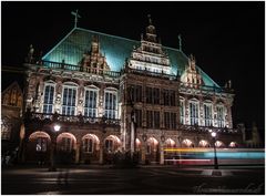 Das Bremer Rathaus