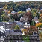 Das Briller Viertel im Herbst