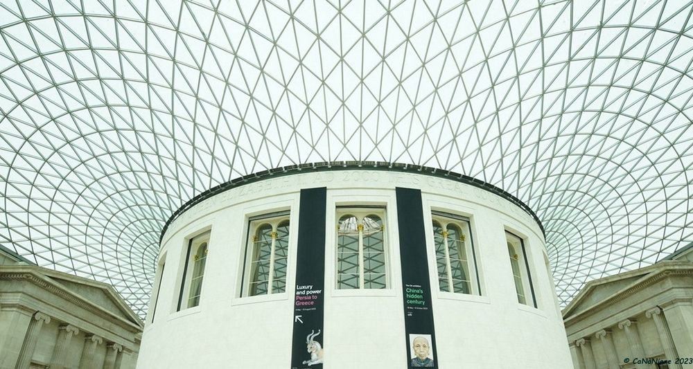 Das British Museum