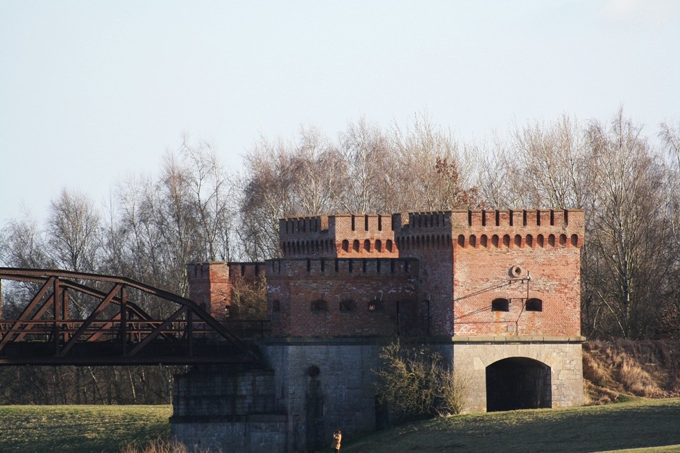 Das Brückenhaus