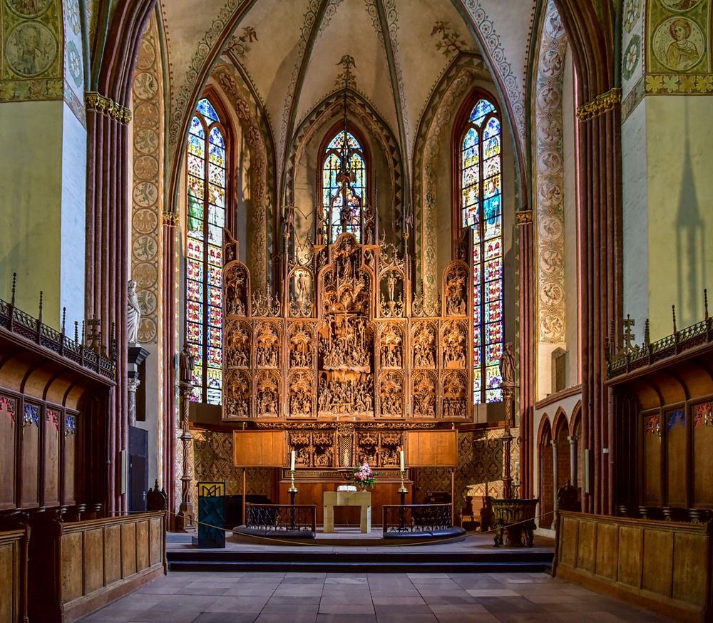 das Brüggemann-Altar