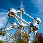 Das Brüsseler Atomium