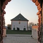 Das Brunnenhaus der Augustusburg (Erzgebirge)