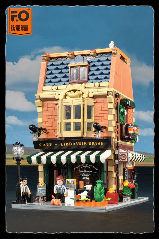 Das Buch Cafe