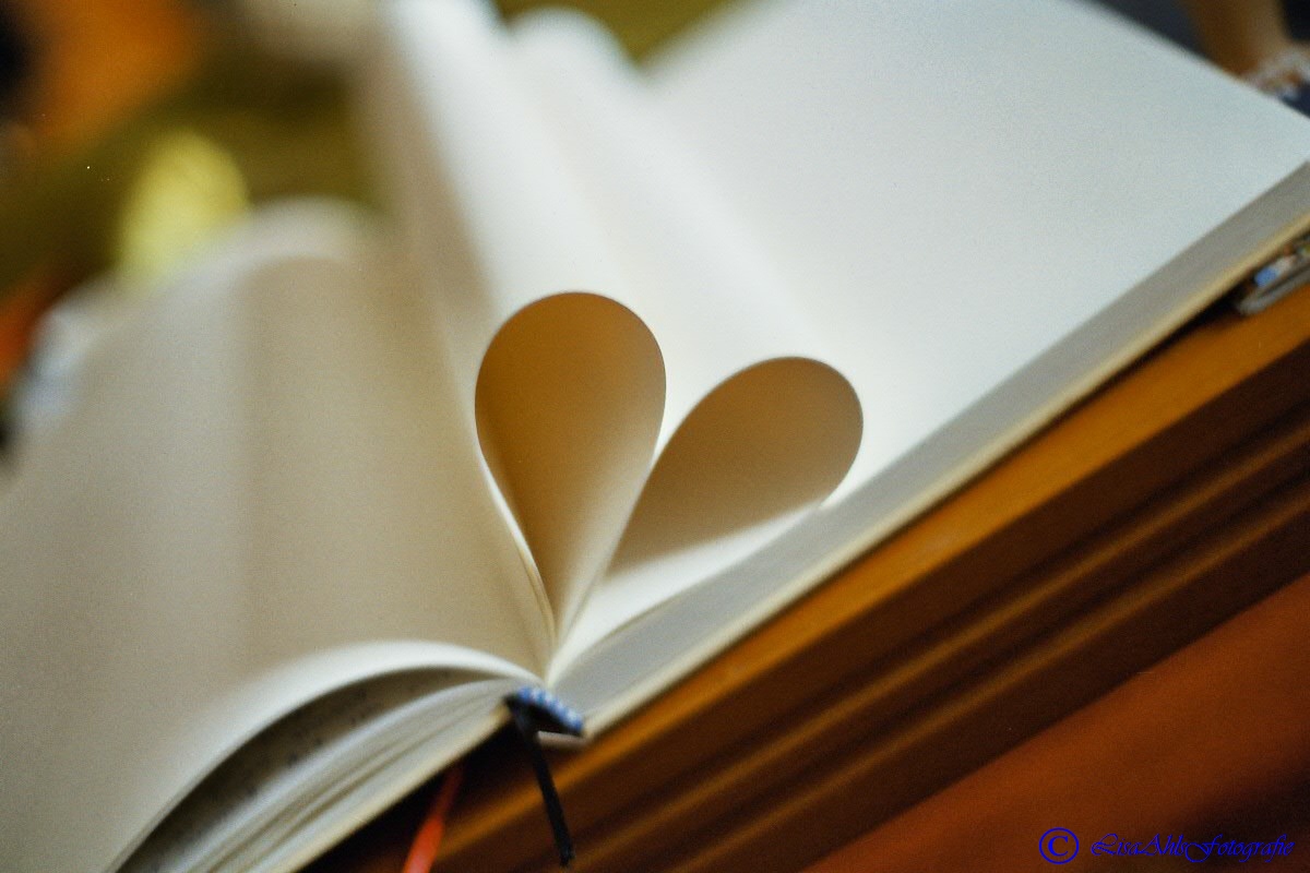 Das Buch des Herzens