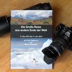 das Buch zur Reise