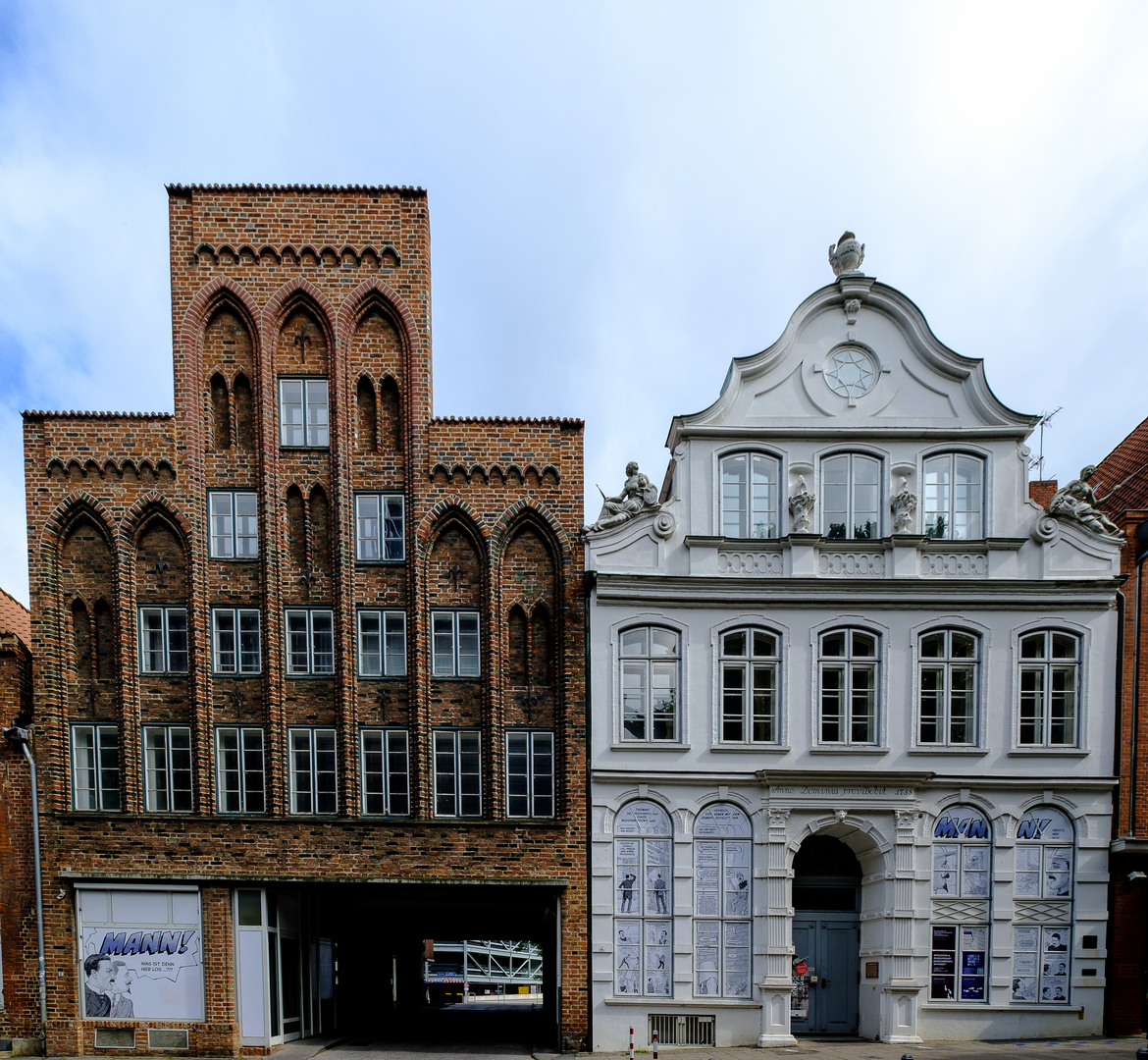 Das Buddenbrook Haus