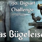 090 - Das Bügeleisen