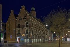 Das Bürgerhaus in Nijmegen