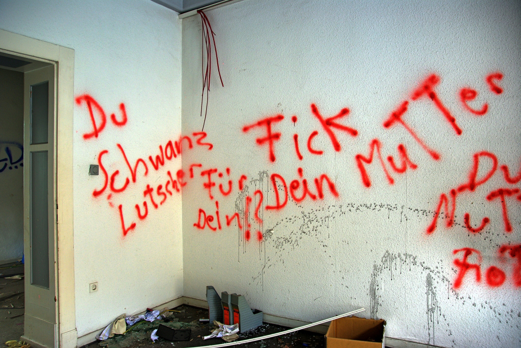 das Büro vom Chef ... (?)